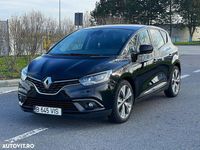 Second-hand Renault Scénic IV 140 CP (102 kW) 2018 Culoarenegru Monovolum