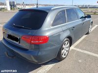 second-hand Audi A4 2.0 TDI Multitronic Avant