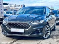 second-hand Ford Mondeo 2.0 HEV Vignale