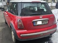 Second-hand Mini Cooper 115 CP (84 kW) 2001 Culoarerosu Hatchback