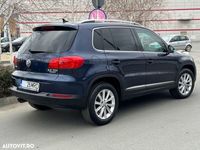 second-hand VW Tiguan 2.0 TDI DPF 4Motion BlueMotion Technology DSG CityScape