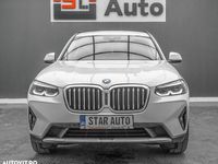 Second-hand BMW X3 292 CP (214 kW) 2022 Culoarealb SUV