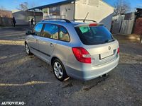 second-hand Skoda Fabia 1.2 TDI DPF Combi GreenLine