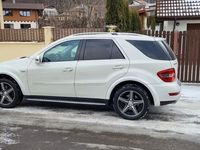 second-hand Mercedes ML300 CDI BlueEfficiency Aut