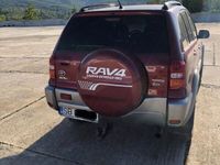 second-hand Toyota RAV4 2.0 D-4D Confort