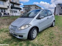 second-hand Mercedes A150 