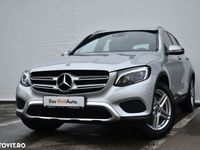 second-hand Mercedes GLC220 d 4MATIC