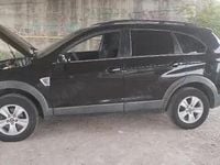 Second-hand Chevrolet Captiva 150 CP (110 kW) 2007 SUV