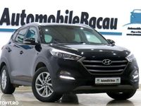 second-hand Hyundai Tucson 2.0 CRDI 4WD 6AT Style