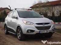 Second-hand Hyundai ix35 185 CP (136 kW) 2013 Argintiu SUV