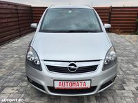 Second-hand Opel Zafira Cosmo 140 CP (102 kW) 2008 Culoareargint Monovolum