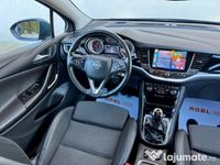 second-hand Opel Astra Sports tourer, led matrix, navigație impecabil