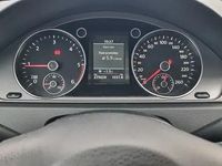 Second-hand VW Passat Trendline 140 CP (102 kW) 2012 Culoarenegru Break