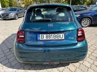 second-hand Fiat 500e 500La Prima by Bocelli