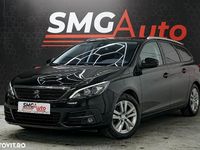 Second-hand Peugeot 308 Style 110 CP (80 kW) 2019 Culoarenegru Break