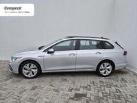 Second-hand VW Golf VIII Style 150 CP (110 kW) 2022 Gri Break