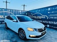Second-hand Skoda Octavia 150 CP (110 kW) 2020 Culoarealb Break