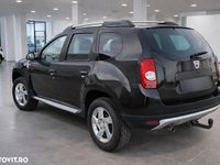 Second-hand Dacia Duster Lauréate 107 CP (78 kW) 2011 Culoarenegru SUV