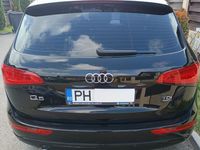 second-hand Audi Q5 