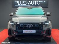 second-hand Audi Q8 