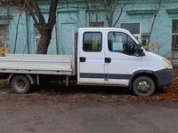Second-hand Iveco Daily 110 CP (80 kW) 2007 Berlinǎ