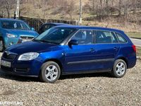 second-hand Skoda Fabia 1.4 TDI PD Combi Ambiente