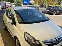 Second-hand Opel Corsa 55 CP (40 kW) 2014 Alb Berlinǎ