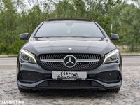 second-hand Mercedes CLA180 7G-DCT AMG Line