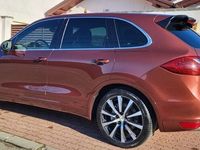 second-hand Porsche Cayenne S V8 4.8L Aut.