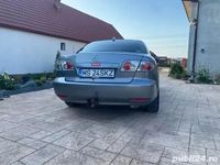 Second-hand Mazda 6 120 CP (88 kW) 2003 Gri Berlinǎ