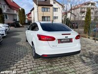 second-hand Ford Focus 1.6 TDCi DPF