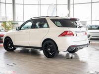 Second-hand Mercedes GLE350 AMG line 258 CP (189 kW) 2015 Alb SUV
