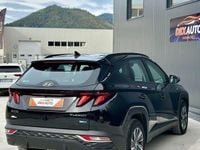 Second-hand Hyundai Tucson Select 136 CP (100 kW) 2022 Culoarenegru SUV