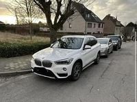 Second-hand BMW X1 116 CP (85 kW) 2016 Alb SUV