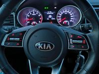 Second-hand Kia Ceed GT GT-Line 140 CP (102 kW) 2020 Culoarealbastru Hatchback