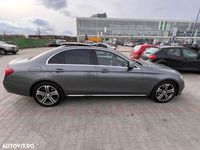 second-hand Mercedes E220 d Aut.