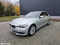 Second-hand BMW 318 Luxury Line 150 CP (110 kW) 2017 Culoareargint Berlinǎ