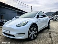 Second-hand Tesla Model Y 378 kW (514 CP) 2024 Culoarealb SUV