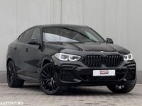 Second-hand BMW X6 Shadowline 286 CP (210 kW) 2021 Culoarenegru SUV