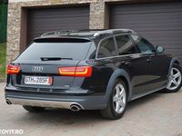 Second-hand Audi A6 Allroad Comfort 204 CP (150 kW) 2013 Culoarenegru Break