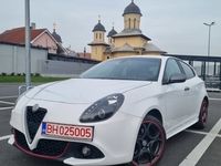 Second-hand Alfa Romeo Giulietta 150 CP (110 kW) 2017 Hatchback
