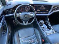 second-hand VW Touareg V6 2018 3.0 Diesel 286 CP 134.300 km - 47.500 EUR - leasing auto