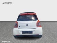 second-hand Smart ForFour Electric Drive 60 kW