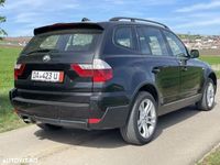 second-hand BMW X3 2.0d