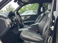 Second-hand Mercedes GLK220 170 CP (125 kW) 2015 SUV