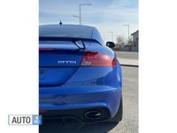 Second-hand Audi TT Performance 420 CP (308 kW) 2012 Albastru Coupe