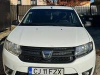 Second-hand Dacia Logan Ambiance 75 CP (55 kW) 2015 Culoarealb Berlinǎ