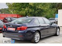 Second-hand BMW 525 Sport Line 218 CP (160 kW) 2012 Albastru Berlinǎ