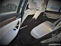 second-hand BMW X3 X DRIVE edition 2011
