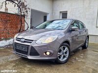 Second-hand Ford Focus Trend 100 CP (73 kW) 2014 Culoaregri Hatchback